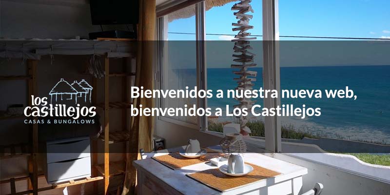 Bienvenidos a la nueva web de Los Castillejos